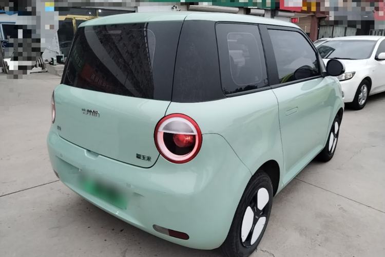 Used CHANGAN NEVO Lumin 2022 155 km – Refreshingly Sweet Edition Rear Right 45 Deg