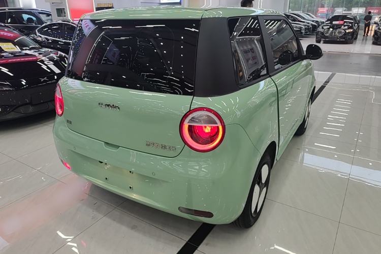 Used CHANGAN NEVO Lumin 2022 210km Sweet Edition Rear Right 45 Deg