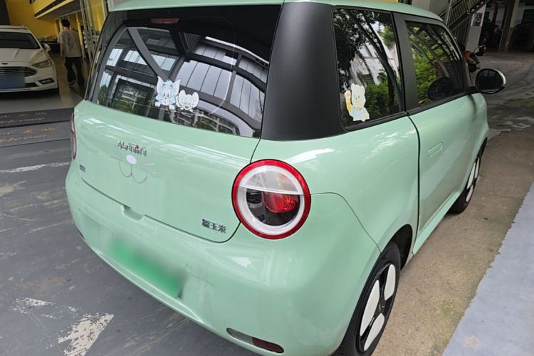 Used CHANGAN NEVO Lumin 2022 155 km – Refreshingly Sweet Edition Rear Right 45 Deg