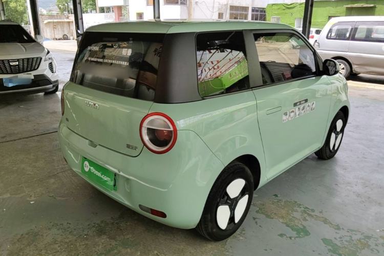 Used CHANGAN NEVO Lumin 2022 210km Sweet Edition Rear Right 45 Deg