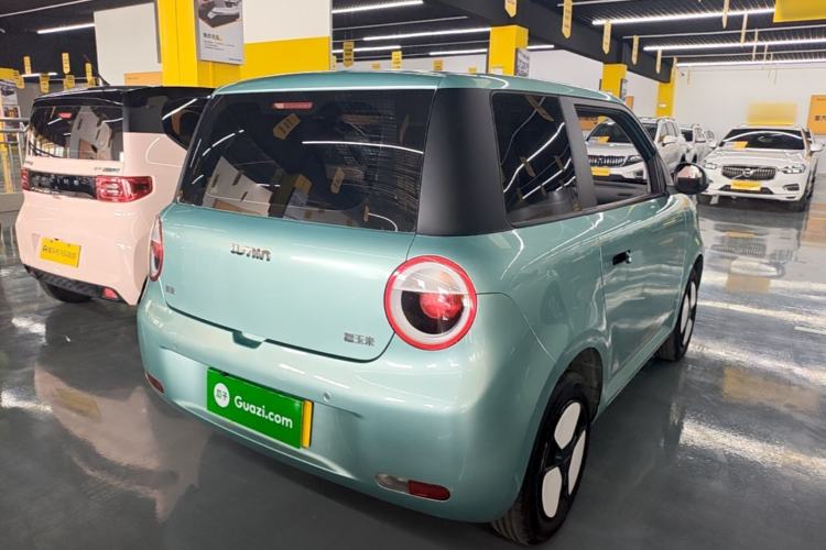 Used CHANGAN NEVO Lumin 2022 210km Sweet Edition Rear Right 45 Deg
