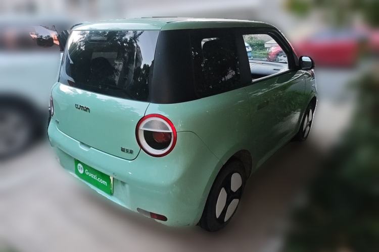 Used CHANGAN NEVO Lumin 2022 210km Sweet Edition Rear Right 45 Deg