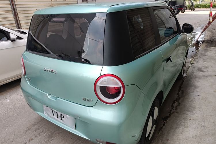 Used CHANGAN NEVO Lumin 2022 210km Sweet Edition Rear Right 45 Deg