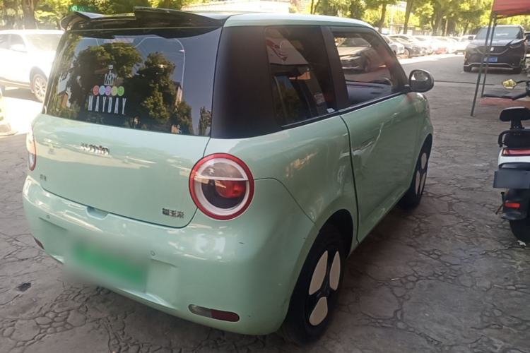 Used CHANGAN NEVO Lumin 2022 210km Sweet Edition Rear Right 45 Deg