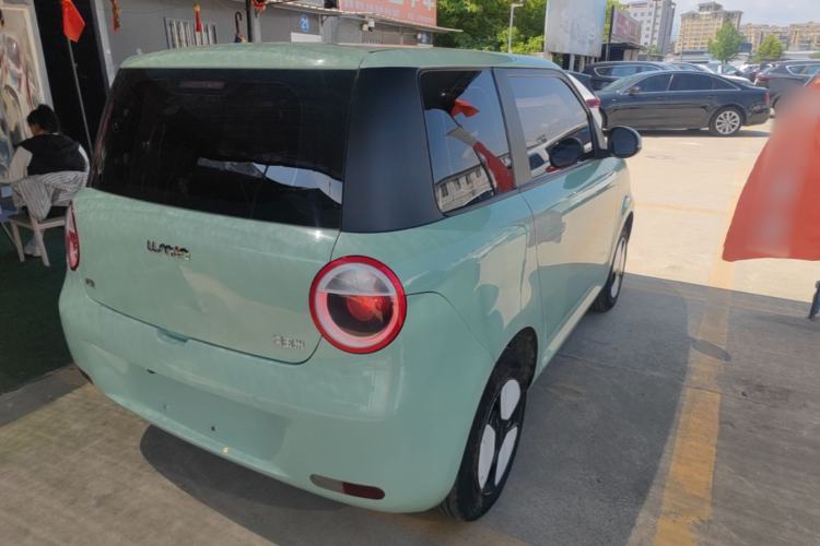 Used CHANGAN NEVO Lumin 2022 155 km – Refreshingly Sweet Edition Rear Right 45 Deg