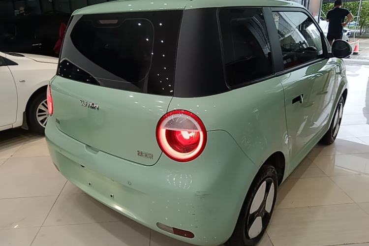 Used CHANGAN NEVO Lumin 2022 210km Sweet Edition Rear Right 45 Deg