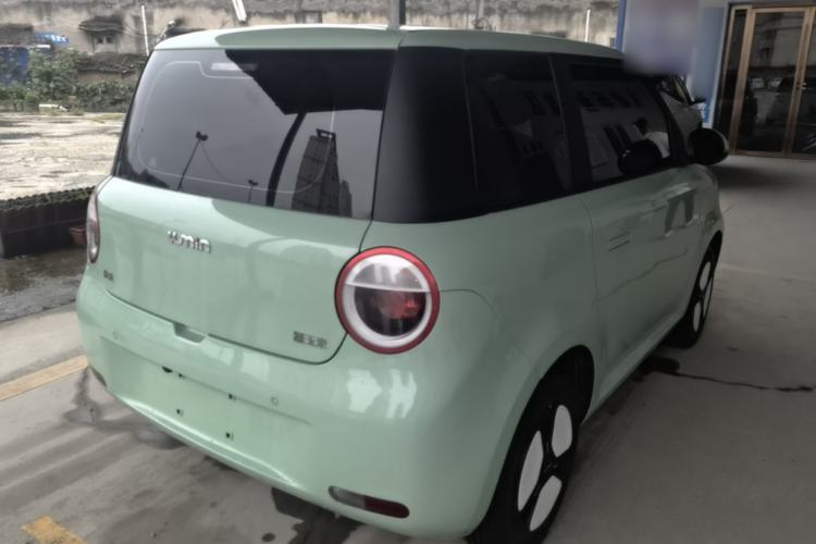 Used CHANGAN NEVO Lumin 2022 155 km – Refreshingly Sweet Edition Rear Right 45 Deg