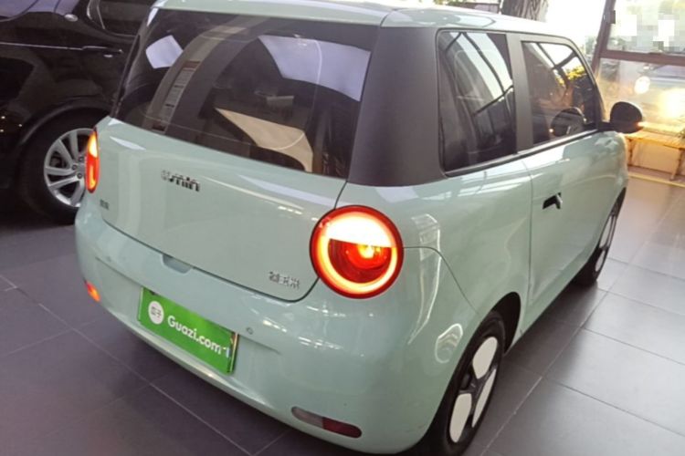 Used CHANGAN NEVO Lumin 2022 210km Sweet Edition Rear Right 45 Deg