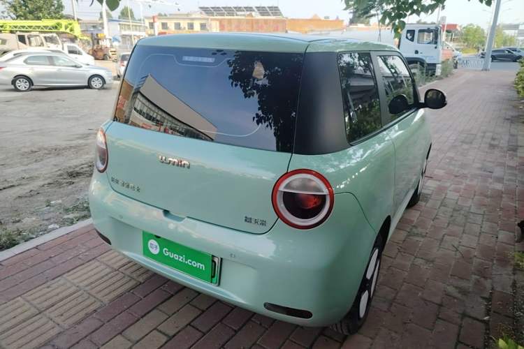 Used CHANGAN NEVO Lumin 2022 155 km – Refreshingly Sweet Edition Rear Right 45 Deg