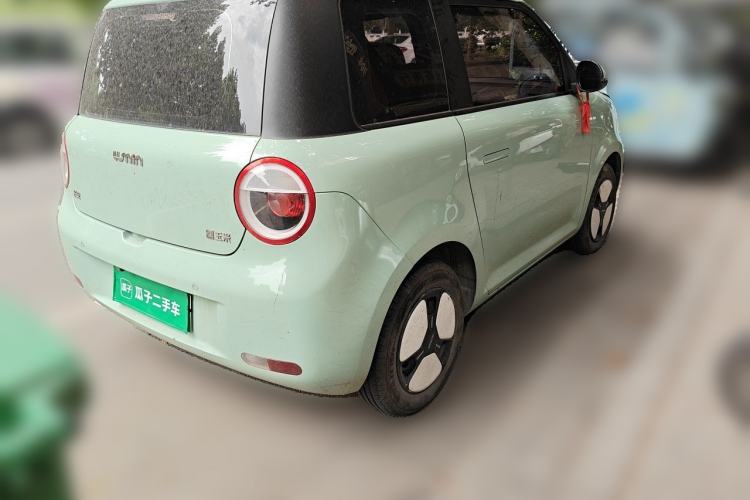 Used CHANGAN NEVO Lumin 2022 210km Sweet Edition Rear Right 45 Deg