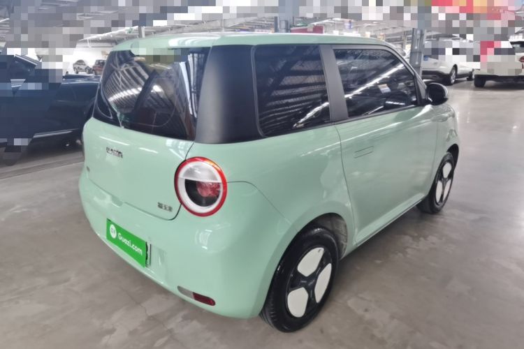 Used CHANGAN NEVO Lumin 2022 155 km – Refreshingly Sweet Edition Rear Right 45 Deg