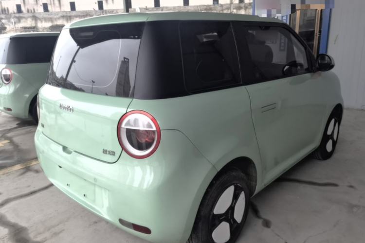 Used CHANGAN NEVO Lumin 2022 210km Sweet Edition Rear Right 45 Deg