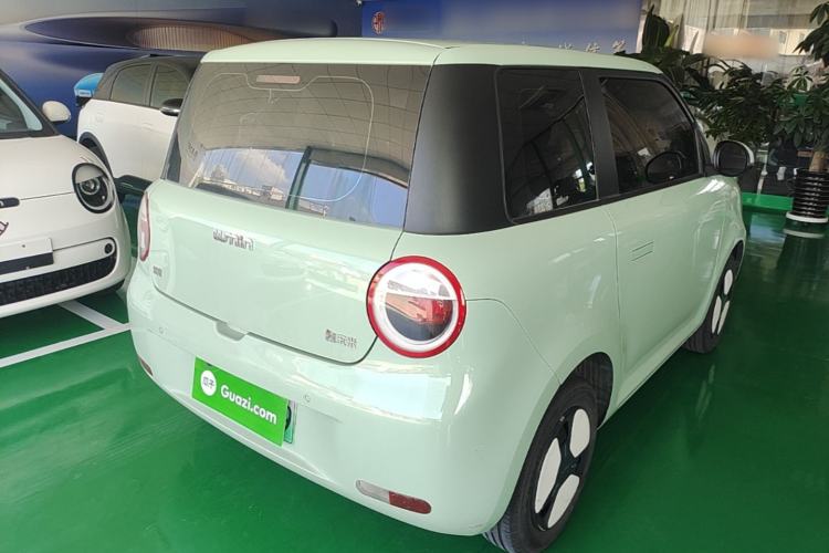 Used CHANGAN NEVO Lumin 2022 210km Sweet Edition Rear Right 45 Deg