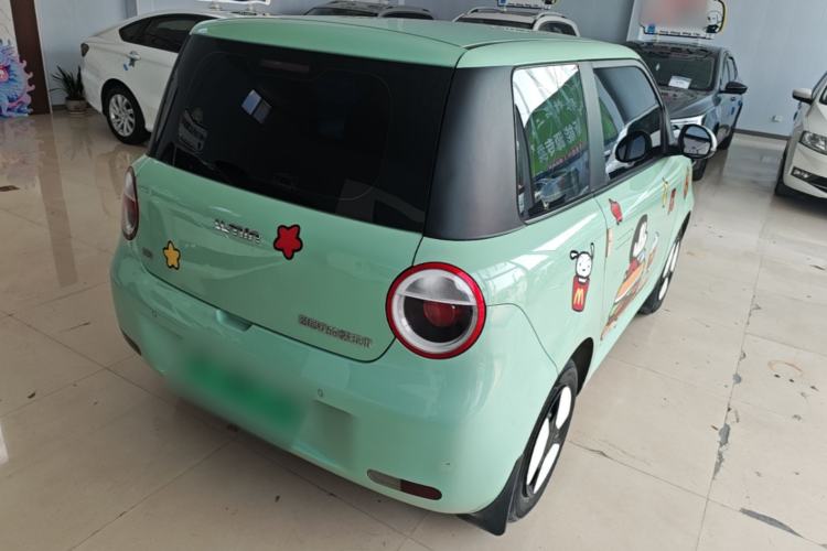 Used CHANGAN NEVO Lumin 2022 210km Sweet Edition Rear Right 45 Deg