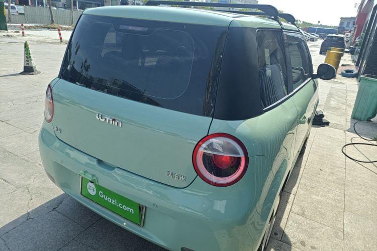 Used CHANGAN NEVO Lumin 2022 155 km – Refreshingly Sweet Edition Rear Right 45 Deg