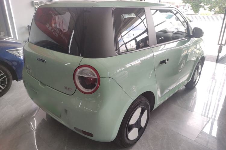Used CHANGAN NEVO Lumin 2022 155 km – Refreshingly Sweet Edition Rear Right 45 Deg