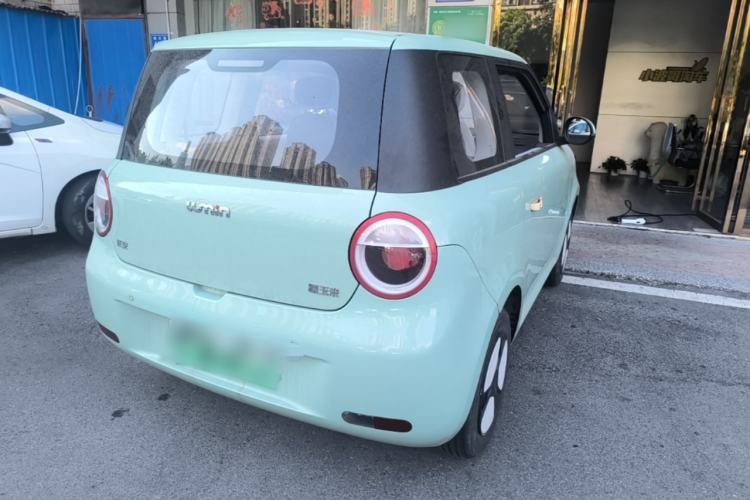 Used CHANGAN NEVO Lumin 2022 210km Sweet Edition Rear Right 45 Deg