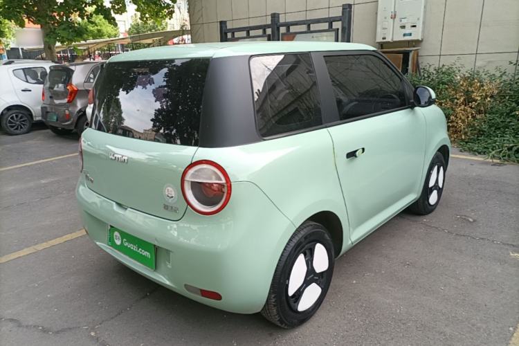 Used CHANGAN NEVO Lumin 2022 210km Sweet Edition Rear Right 45 Deg