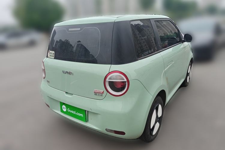 Used CHANGAN NEVO Lumin 2022 155 km – Refreshingly Sweet Edition Rear Right 45 Deg