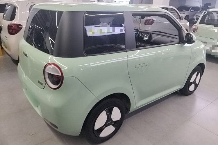 Used CHANGAN NEVO Lumin 2022 210km Sweet Edition Rear Right 45 Deg