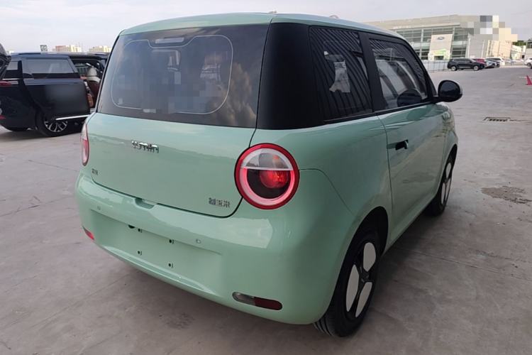 Used CHANGAN NEVO Lumin 2022 210km Sweet Edition Rear Right 45 Deg