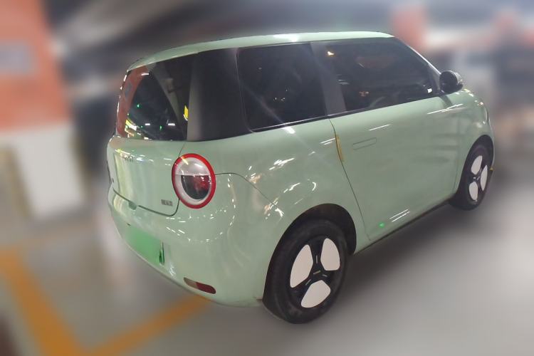 Used CHANGAN NEVO Lumin 2022 210km Sweet Edition Rear Right 45 Deg