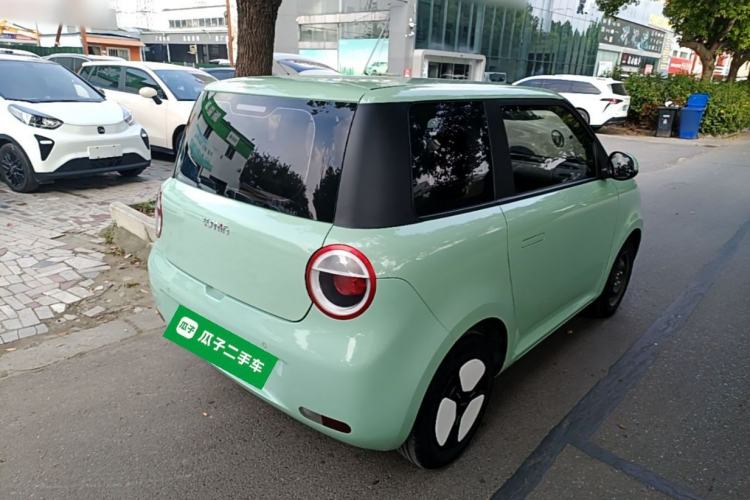Used CHANGAN NEVO Lumin 2022 210km Sweet Edition Rear Right 45 Deg