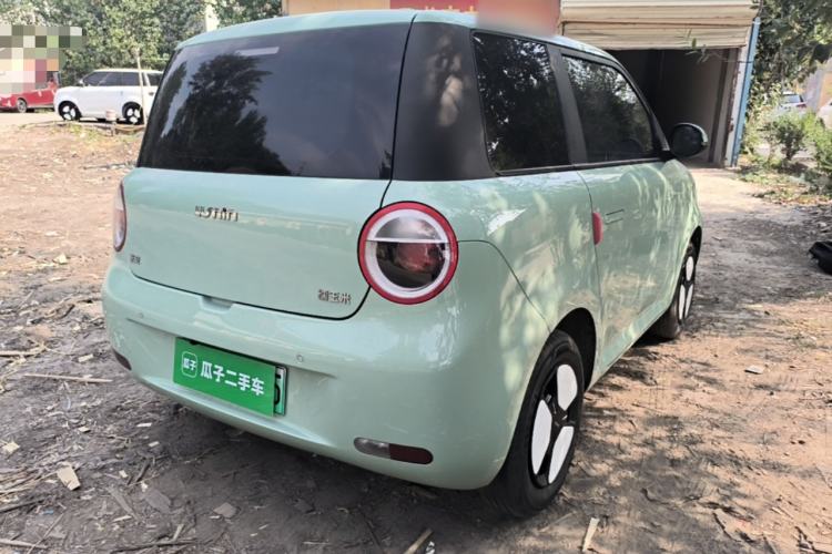 Used CHANGAN NEVO Lumin 2022 155 km – Refreshingly Sweet Edition Rear Right 45 Deg