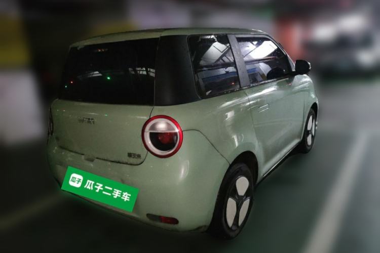 Used CHANGAN NEVO Lumin 2022 155 km – Refreshingly Sweet Edition Rear Right 45 Deg