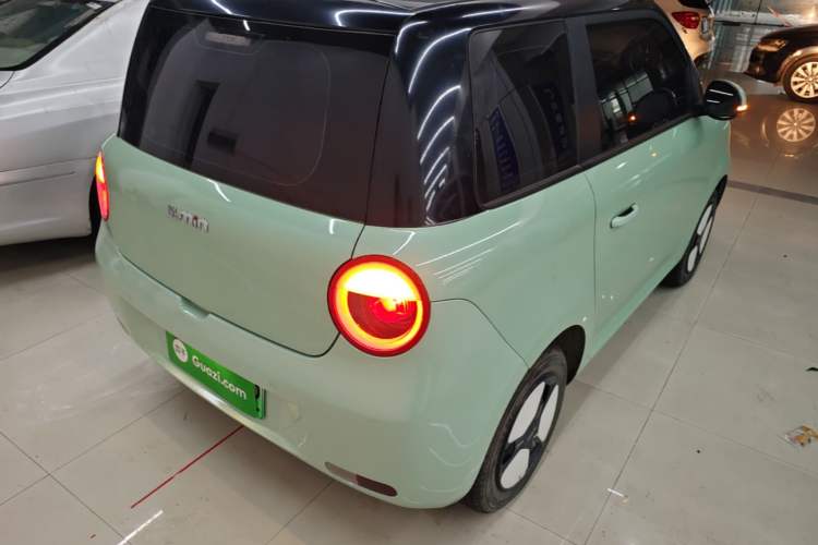 Used CHANGAN NEVO Lumin 2022 210km Sweet Edition Rear Right 45 Deg