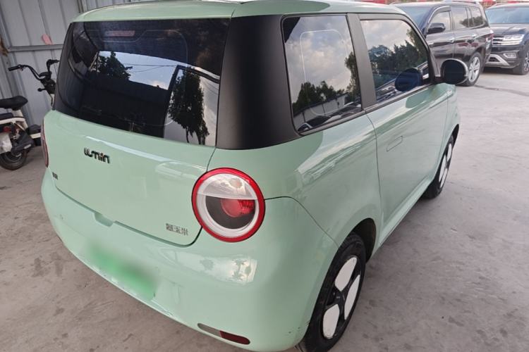Used CHANGAN NEVO Lumin 2022 210km Sweet Edition Rear Right 45 Deg