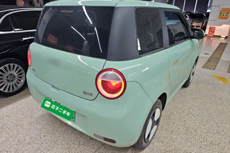 Used CHANGAN NEVO Lumin 2022 210km Sweet Edition Rear Right 45 Deg