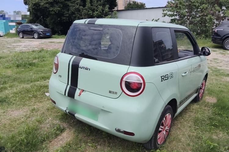 Used CHANGAN NEVO Lumin 2022 210km Sweet Edition Rear Right 45 Deg