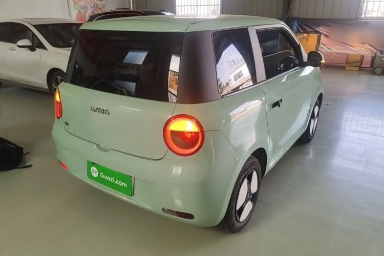 Used CHANGAN NEVO Lumin 2022 210km Sweet Edition Rear Right 45 Deg
