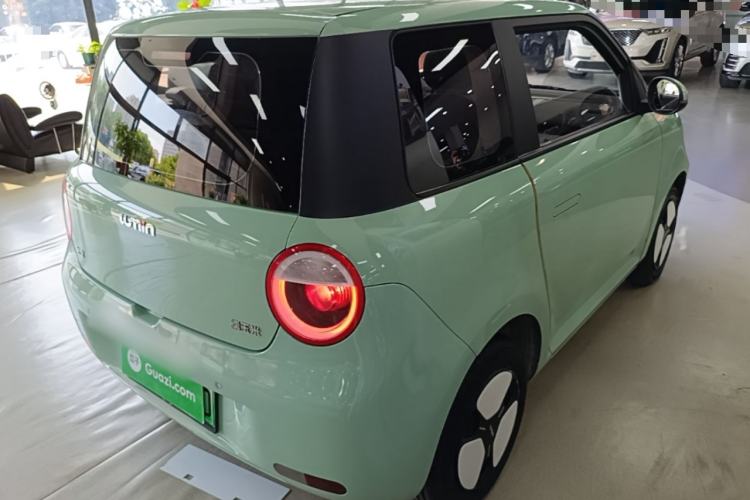 Used CHANGAN NEVO Lumin 2022 210km Sweet Edition Rear Right 45 Deg