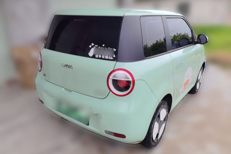 Used CHANGAN NEVO Lumin 2022 155 km – Refreshingly Sweet Edition Rear Right 45 Deg