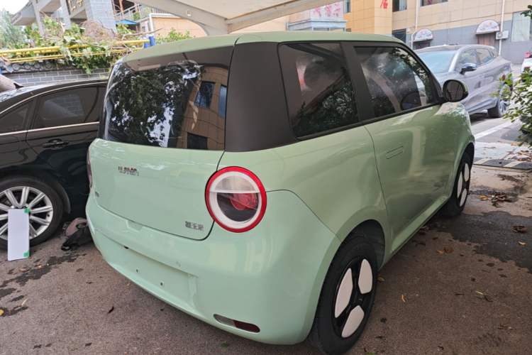 Used CHANGAN NEVO Lumin 2022 155 km – Refreshingly Sweet Edition Rear Right 45 Deg