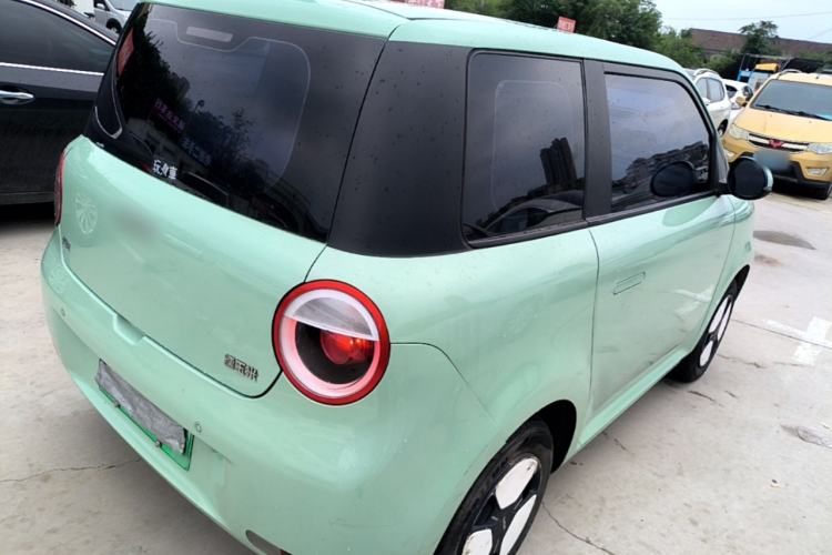 Used CHANGAN NEVO Lumin 2022 210km Sweet Edition Rear Right 45 Deg