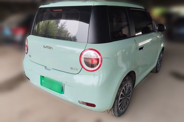 Used CHANGAN NEVO Lumin 2022 210km Sweet Edition Rear Right 45 Deg
