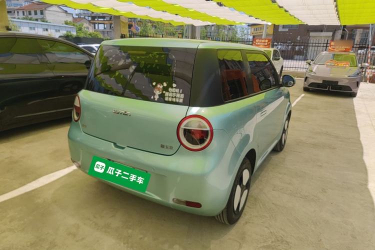 Used CHANGAN NEVO Lumin 2022 155 km – Refreshingly Sweet Edition Rear Right 45 Deg