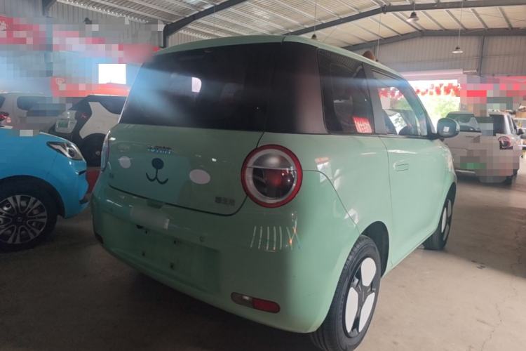 Used CHANGAN NEVO Lumin 2022 155 km – Refreshingly Sweet Edition Rear Right 45 Deg