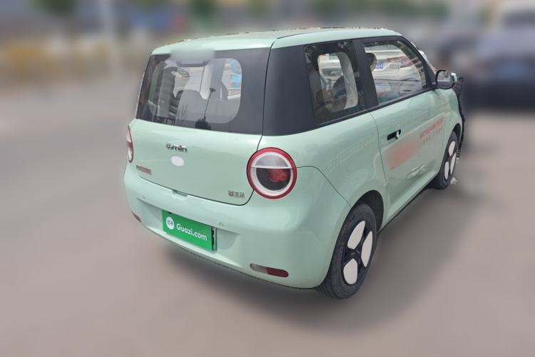 Used CHANGAN NEVO Lumin 2022 210km Sweet Edition Rear Right 45 Deg