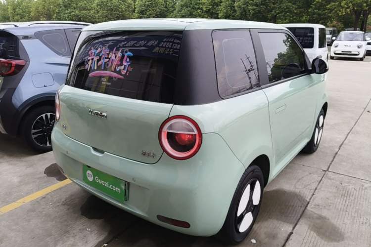 Used CHANGAN NEVO Lumin 2022 210km Sweet Edition Rear Right 45 Deg