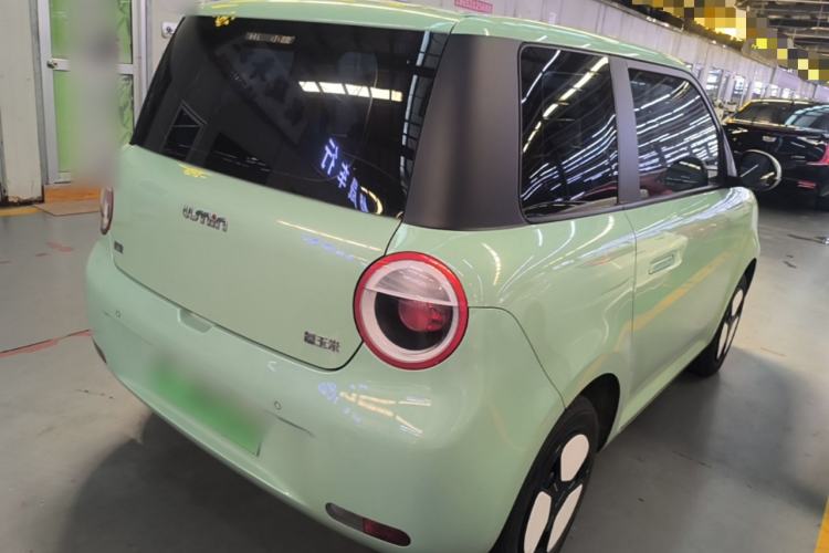 Used CHANGAN NEVO Lumin 2022 210km Sweet Edition Rear Right 45 Deg