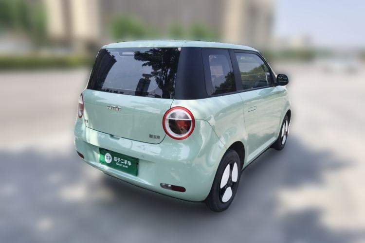 Used CHANGAN NEVO Lumin 2022 155 km – Refreshingly Sweet Edition Rear Right 45 Deg