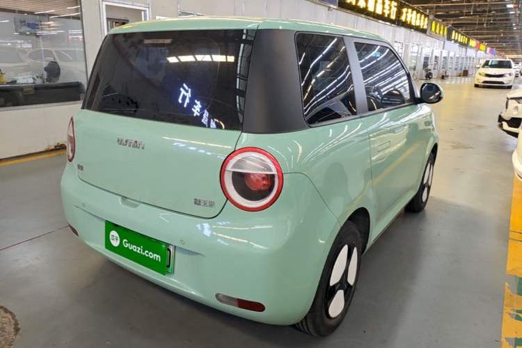 Used CHANGAN NEVO Lumin 2022 210km Sweet Edition Rear Right 45 Deg