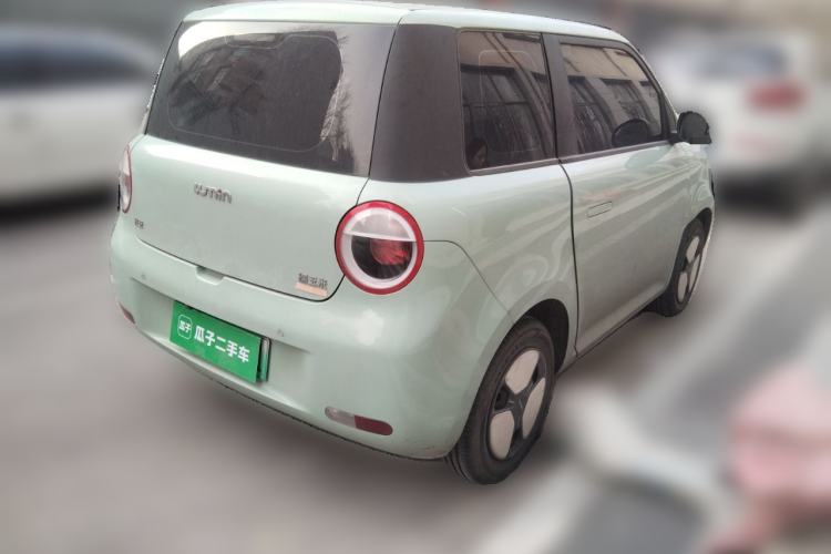 Used CHANGAN NEVO Lumin 2022 155 km – Refreshingly Sweet Edition Rear Right 45 Deg