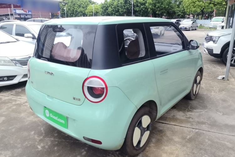 Used CHANGAN NEVO Lumin 2022 210km Sweet Edition Rear Right 45 Deg