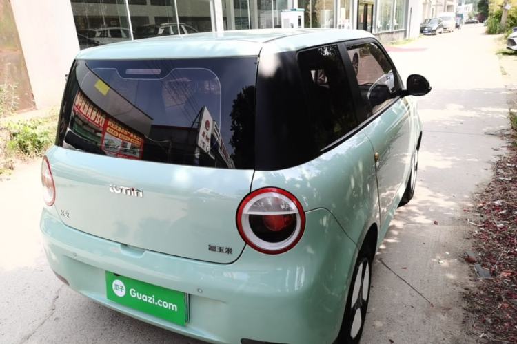 Used CHANGAN NEVO Lumin 2022 210km Sweet Edition Rear Right 45 Deg