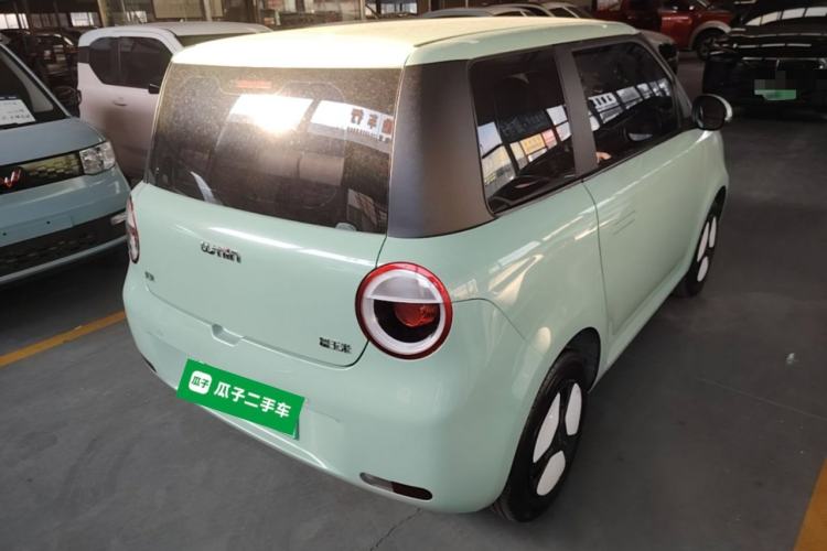 Used CHANGAN NEVO Lumin 2022 210km Sweet Edition Rear Right 45 Deg